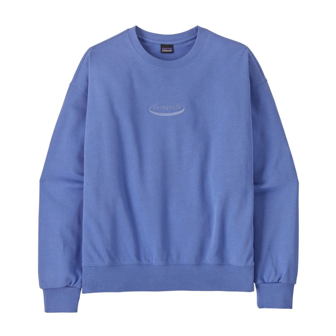 Patagonia Women's '95 Oval Logo Daily Crew