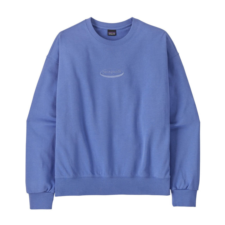 Patagonia Women's '95 Oval Logo Daily Crew
