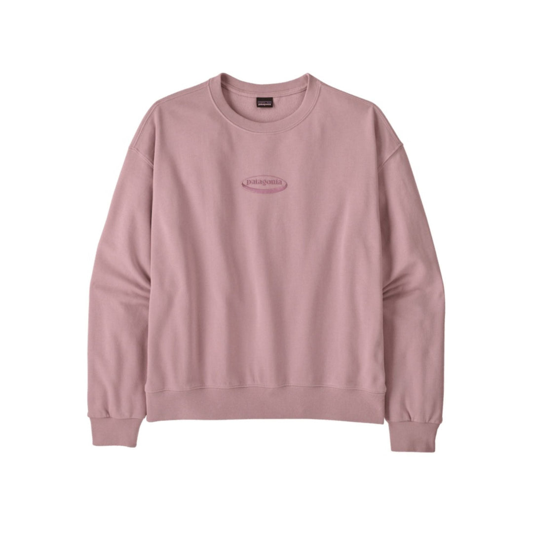 Patagonia Women's '95 Oval Logo Daily Crew