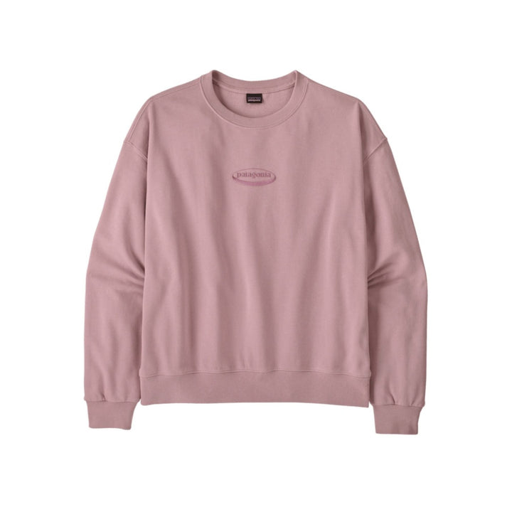 Patagonia Women's '95 Oval Logo Daily Crew