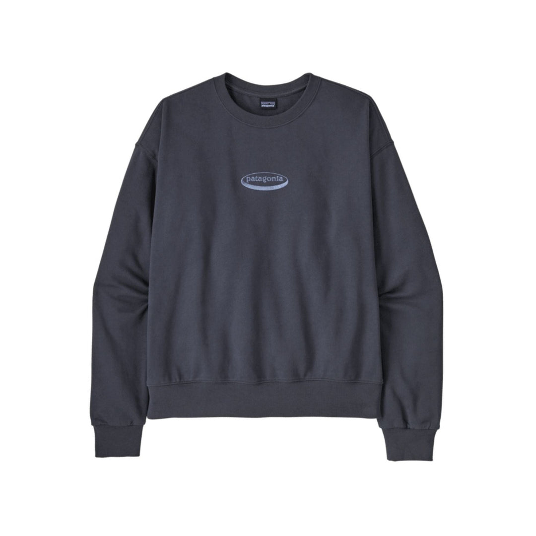 Patagonia Women's '95 Oval Logo Daily Crew