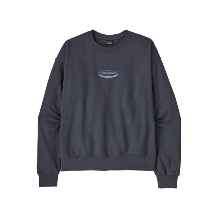 Patagonia Women's '95 Oval Logo Daily Crew