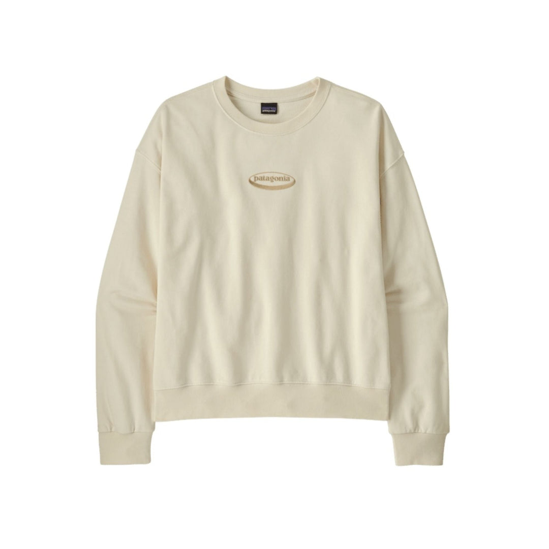 Patagonia Women's '95 Oval Logo Daily Crew