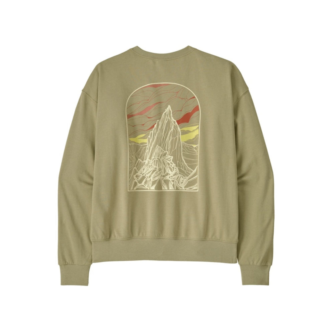 Patagonia Women's Cloud Crag Daily Crew