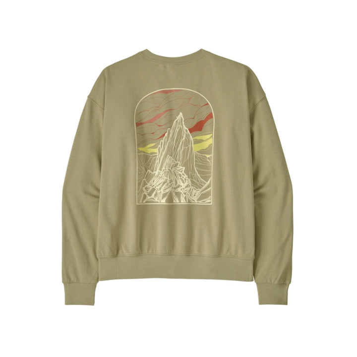 Patagonia Women's Cloud Crag Daily Crew