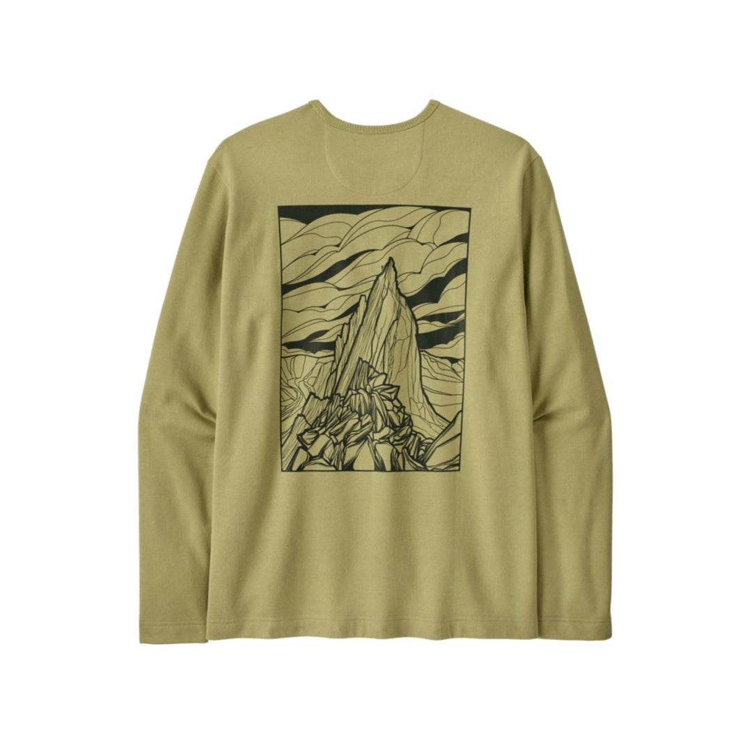 Patagonia Men's LW Cloud Crag Wildrise Crew