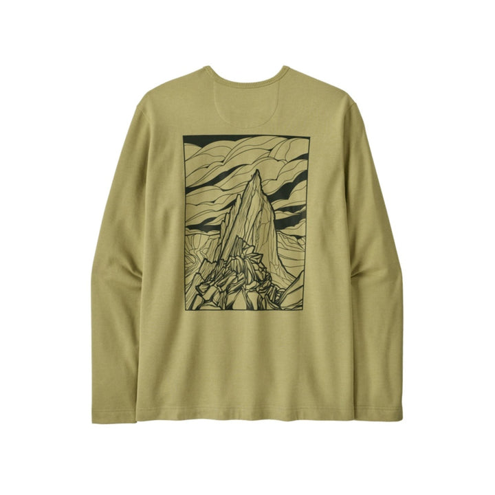 Patagonia Men's LW Cloud Crag Wildrise Crew