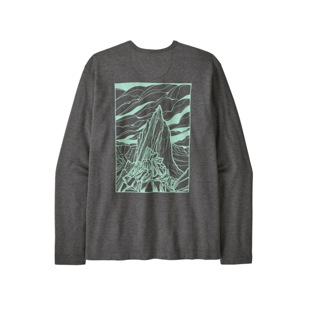 Patagonia Men's LW Cloud Crag Wildrise Crew