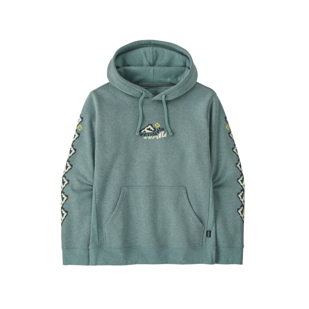 Patagonia Men's Trailcheck Uprisal Hoody