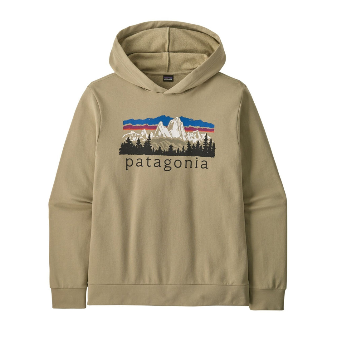 Patagonia Men's Fitz Roy Foothills Daily Hoodie