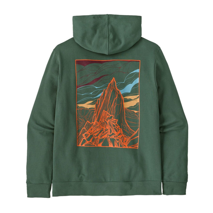 Patagonia Men's Cloud Crag Daily Hoodie
