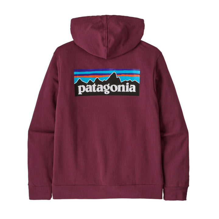 Patagonia Men's P-6 Logo Daily Full-Zip Hoodie