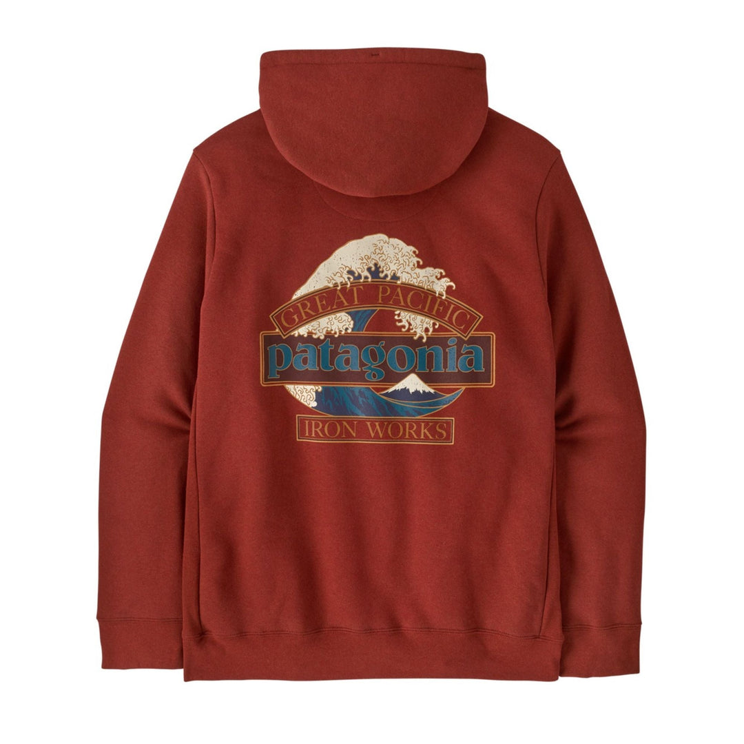 Patagonia Men's Great Waves Uprisal Hoodie