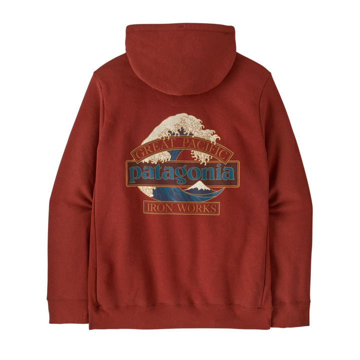 Patagonia Men's Great Waves Uprisal Hoodie