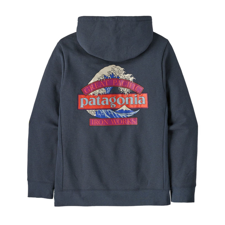 Patagonia Men's Great Waves Uprisal Hoodie