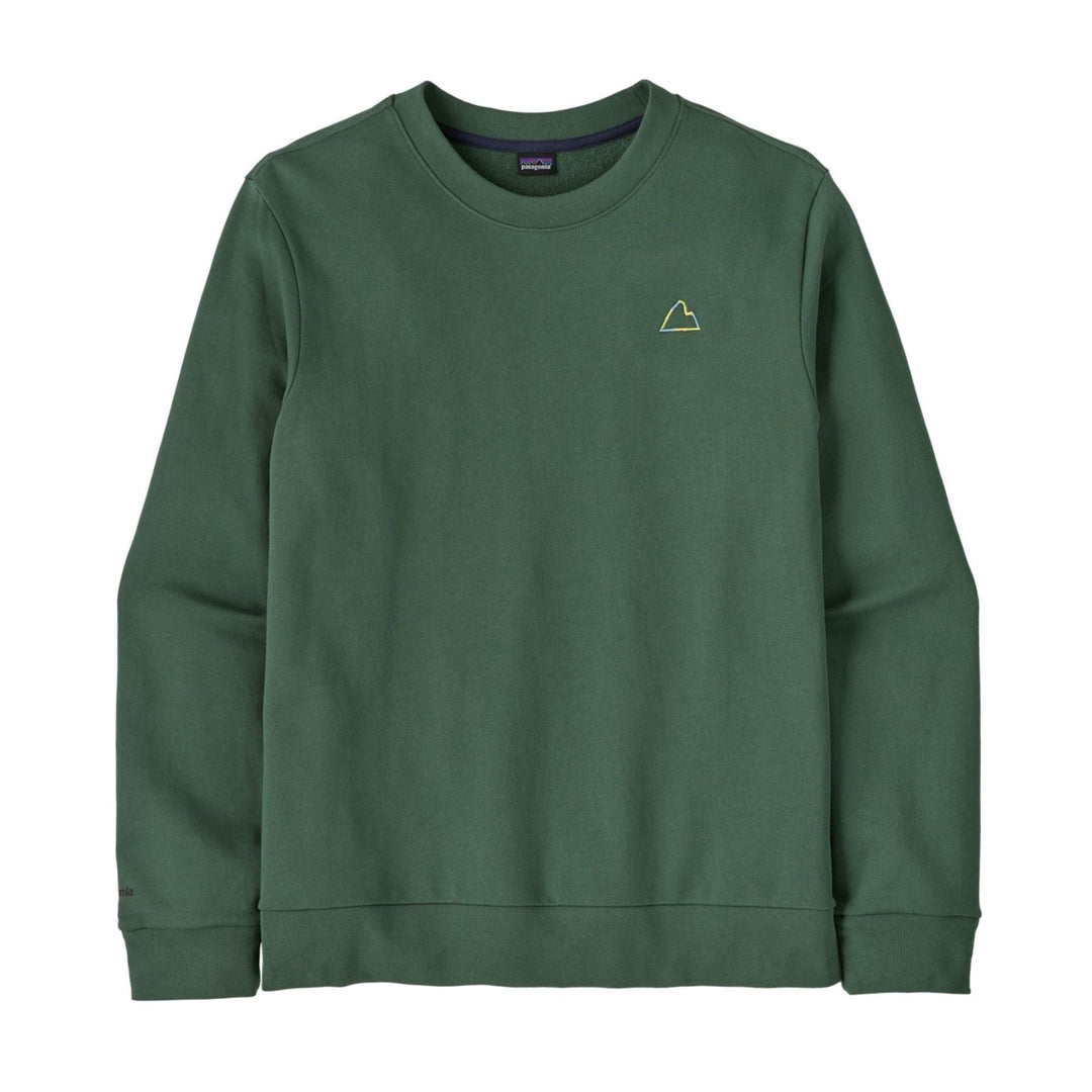 Patagonia Men's Fitz Roy Massif Daily Crew