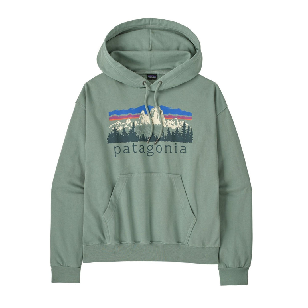 Patagonia Women's Fitz Roy Foothills Daily Hoodie