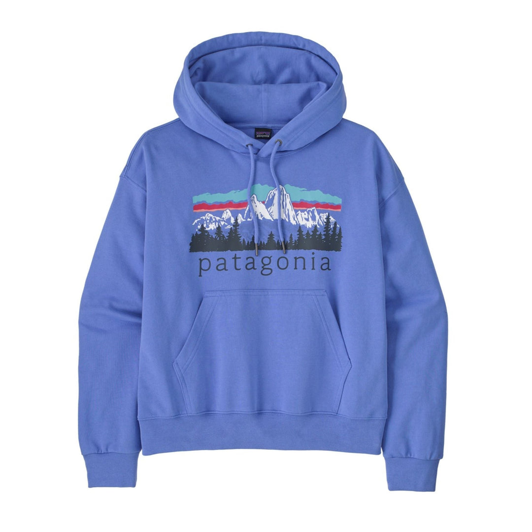 Patagonia Women's Fitz Roy Foothills Daily Hoodie