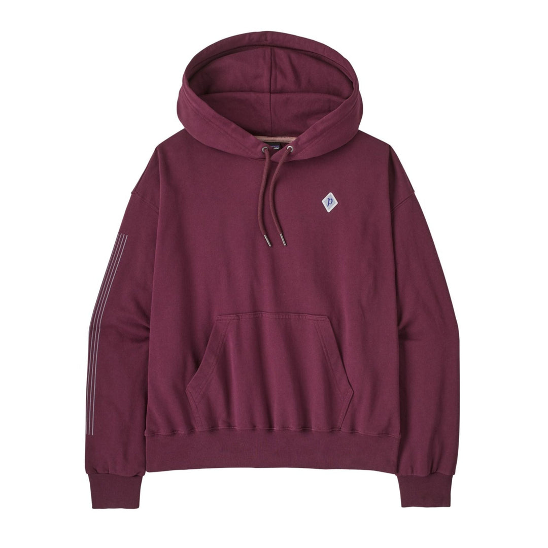 Patagonia Women's Hut Tripper Icon Daily Hoodie
