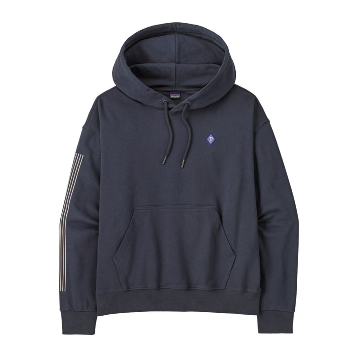 Patagonia Women's Hut Tripper Icon Daily Hoodie