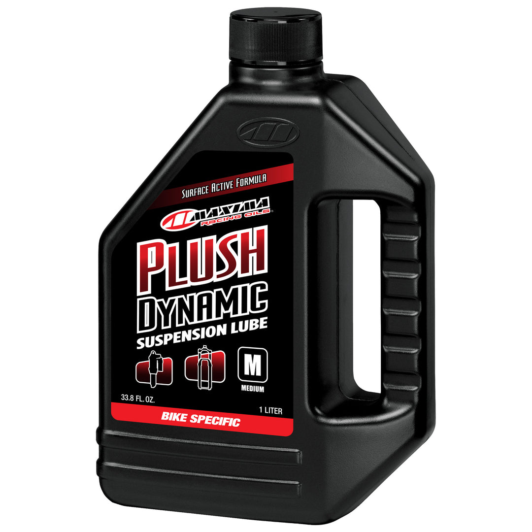 Maxima Plush Dynamic Medium Suspension Fluid 1L