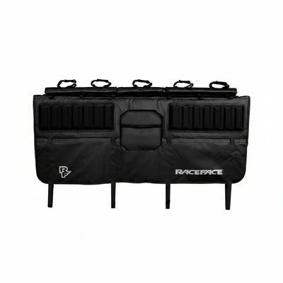 RaceFace T3 Tailgate Pad - Black Mid