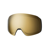 ChromaPop Sun Black Gold Mirror