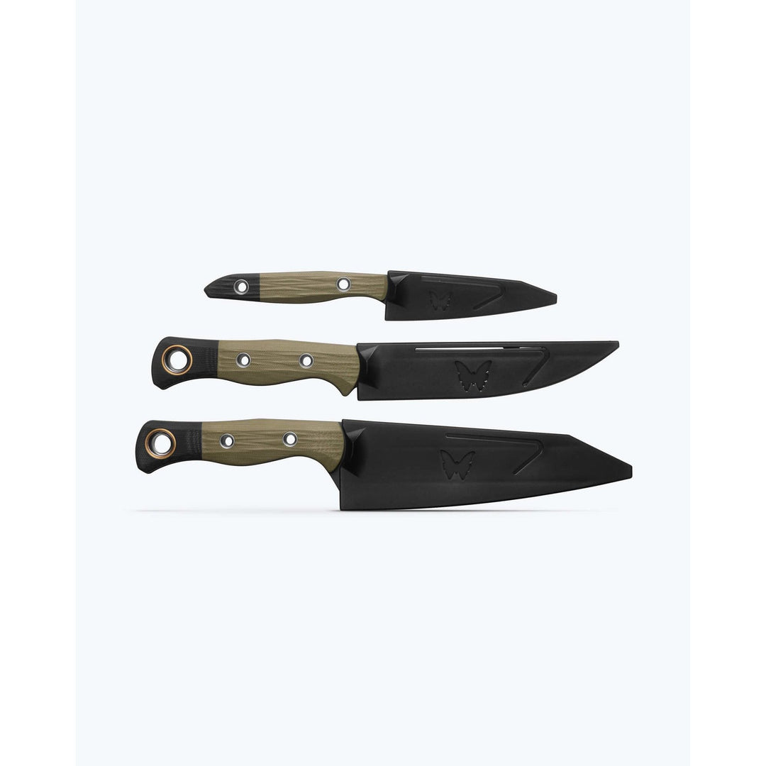 Benchmade 3 Piece Set
