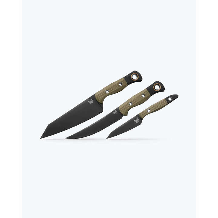 Benchmade 3 Piece Set