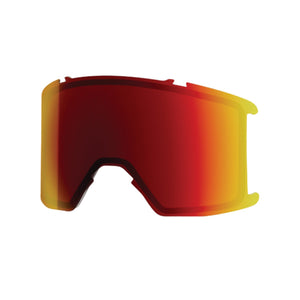 Chromapop Sun Red Mirror