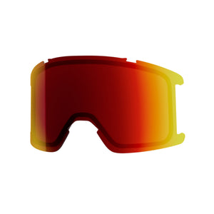 Chromapop Sun Red Mirror
