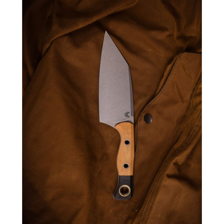 Benchmade Station Knife