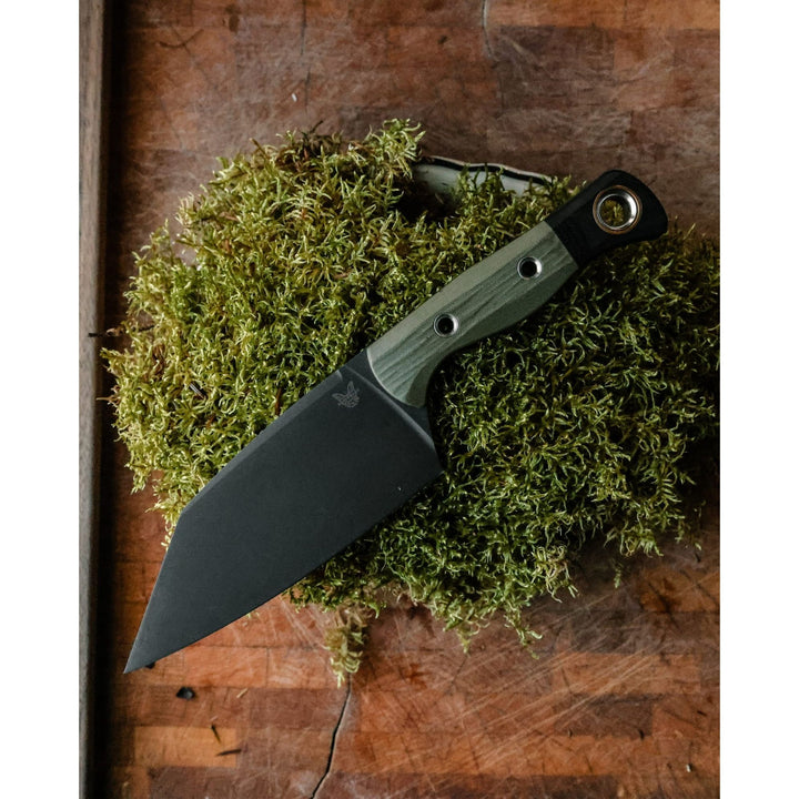 Benchmade Station Knife