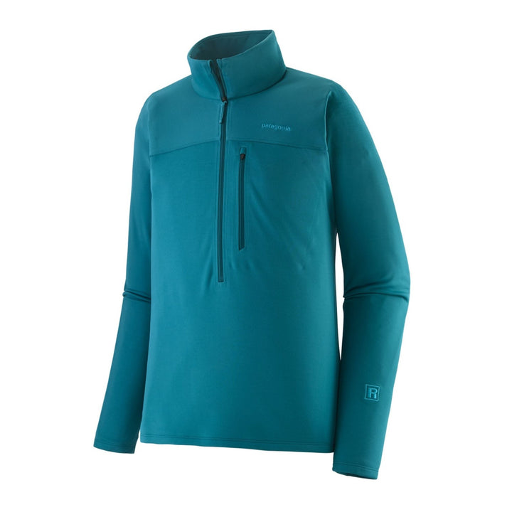 Patagonia Men's R1 Ultralight 1/2 Zip