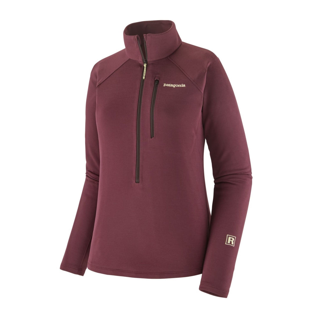 Patagonia Women's R1 Ultralight 1/2 Zip