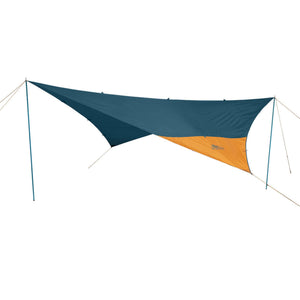 Lyons Blue/Golden Oak