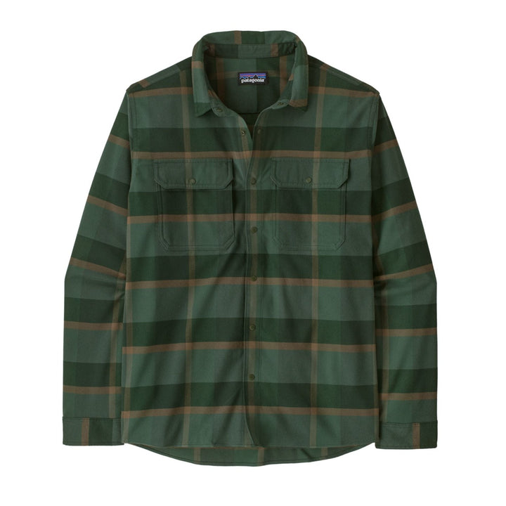 Patagonia Men's Canyonite Flannel Shirt