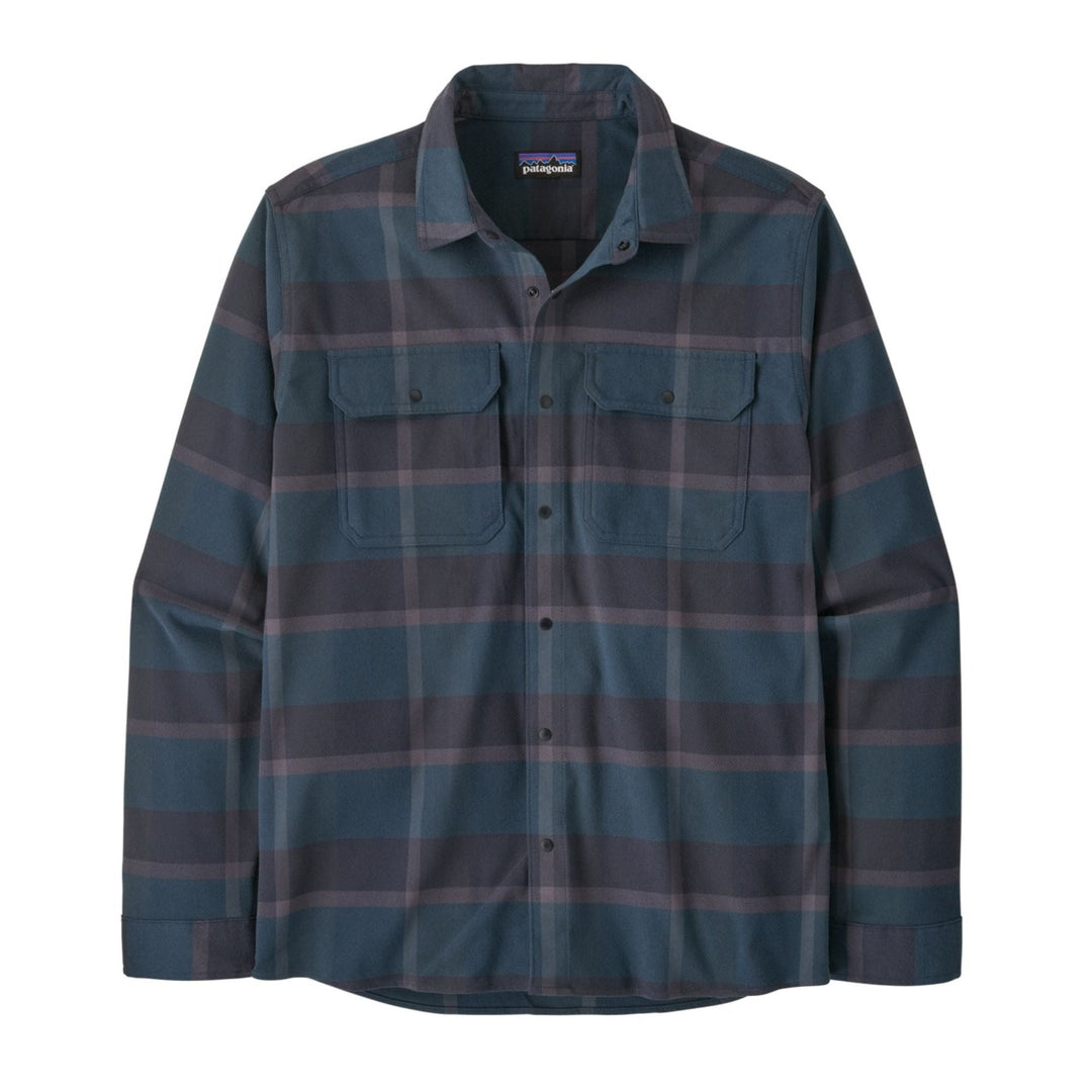 Patagonia Men's Canyonite Flannel Shirt
