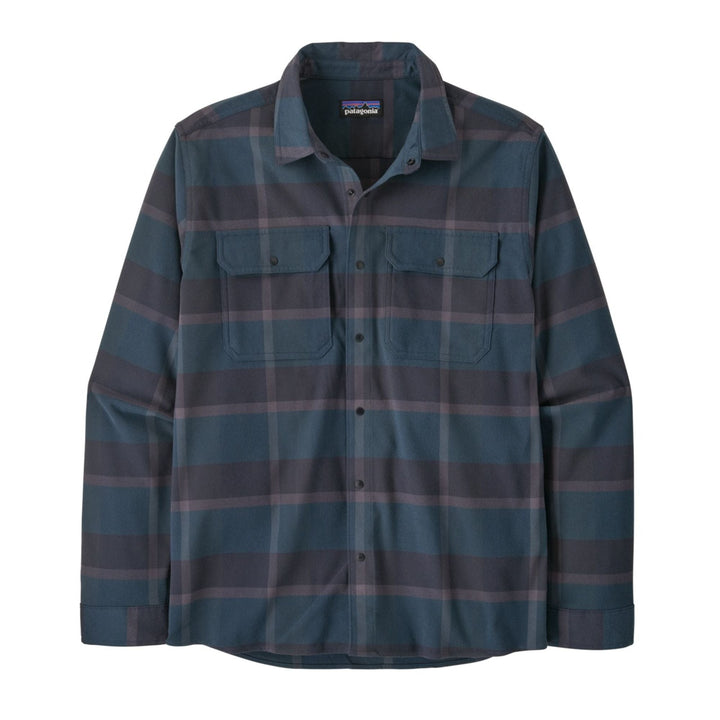 Patagonia Men's Canyonite Flannel Shirt