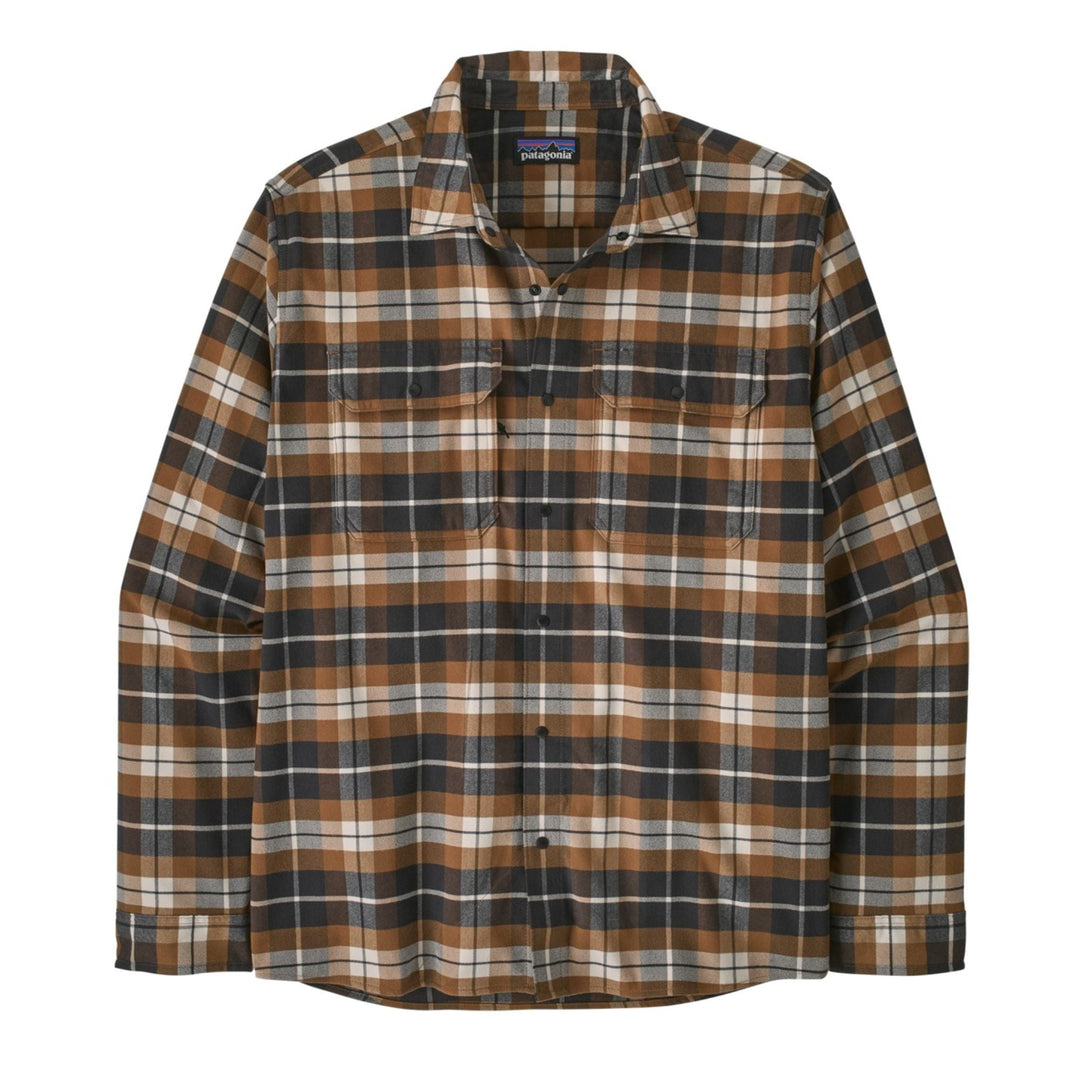 Patagonia Men's Canyonite Flannel Shirt