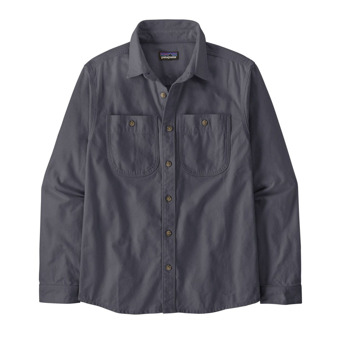 Patagonia Men's Point Reyes Canvas Shirt