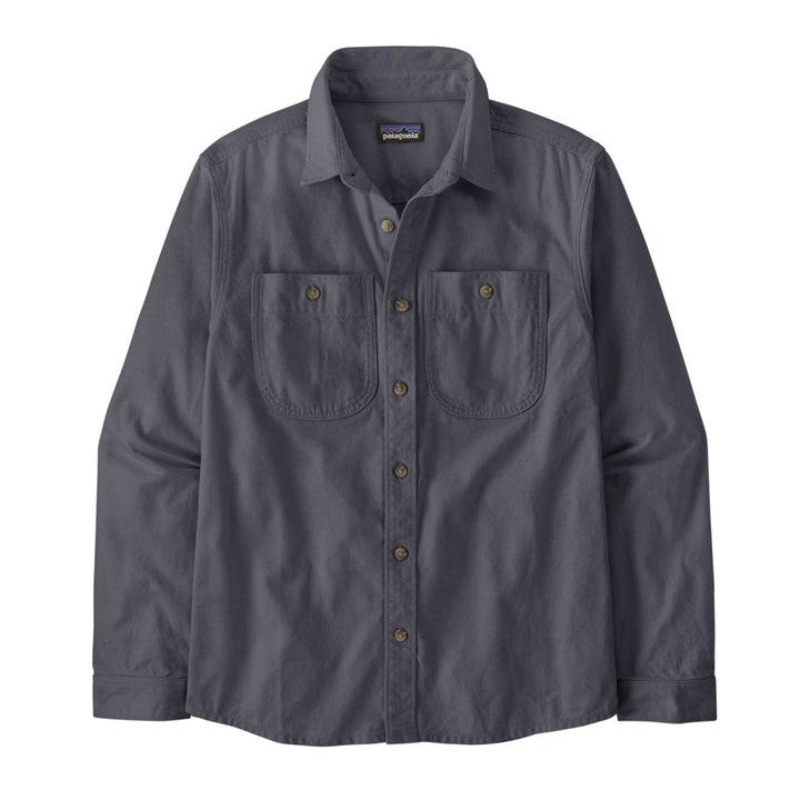 Patagonia Men's Point Reyes Canvas Shirt