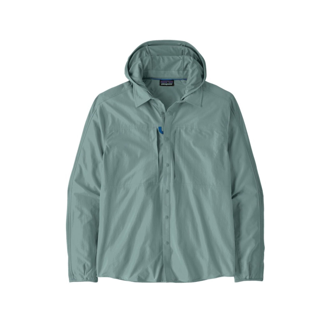 Patagonia Men's River Rambler Hybrid Sun Hoodie