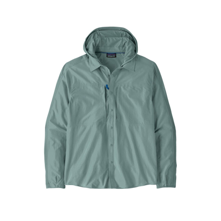 Patagonia Men's River Rambler Hybrid Sun Hoodie