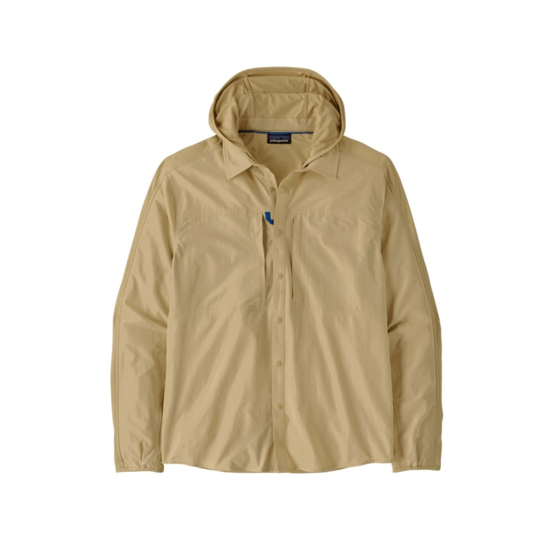 Patagonia Men's River Rambler Hybrid Sun Hoodie