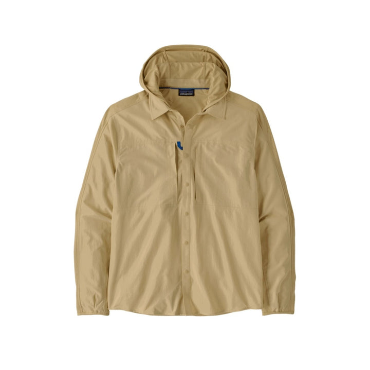 Patagonia Men's River Rambler Hybrid Sun Hoodie