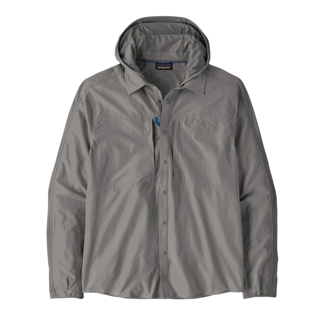 Patagonia Men's River Rambler Hybrid Sun Hoodie