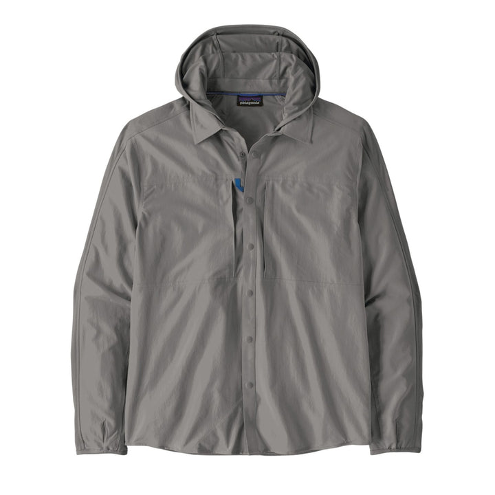 Patagonia Men's River Rambler Hybrid Sun Hoodie