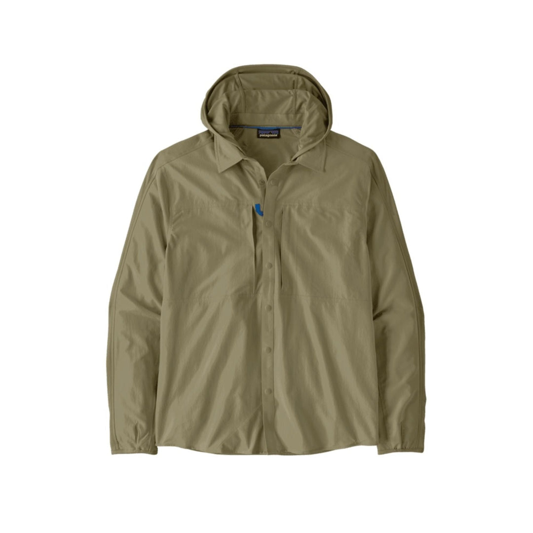 Patagonia Men's River Rambler Hybrid Sun Hoodie