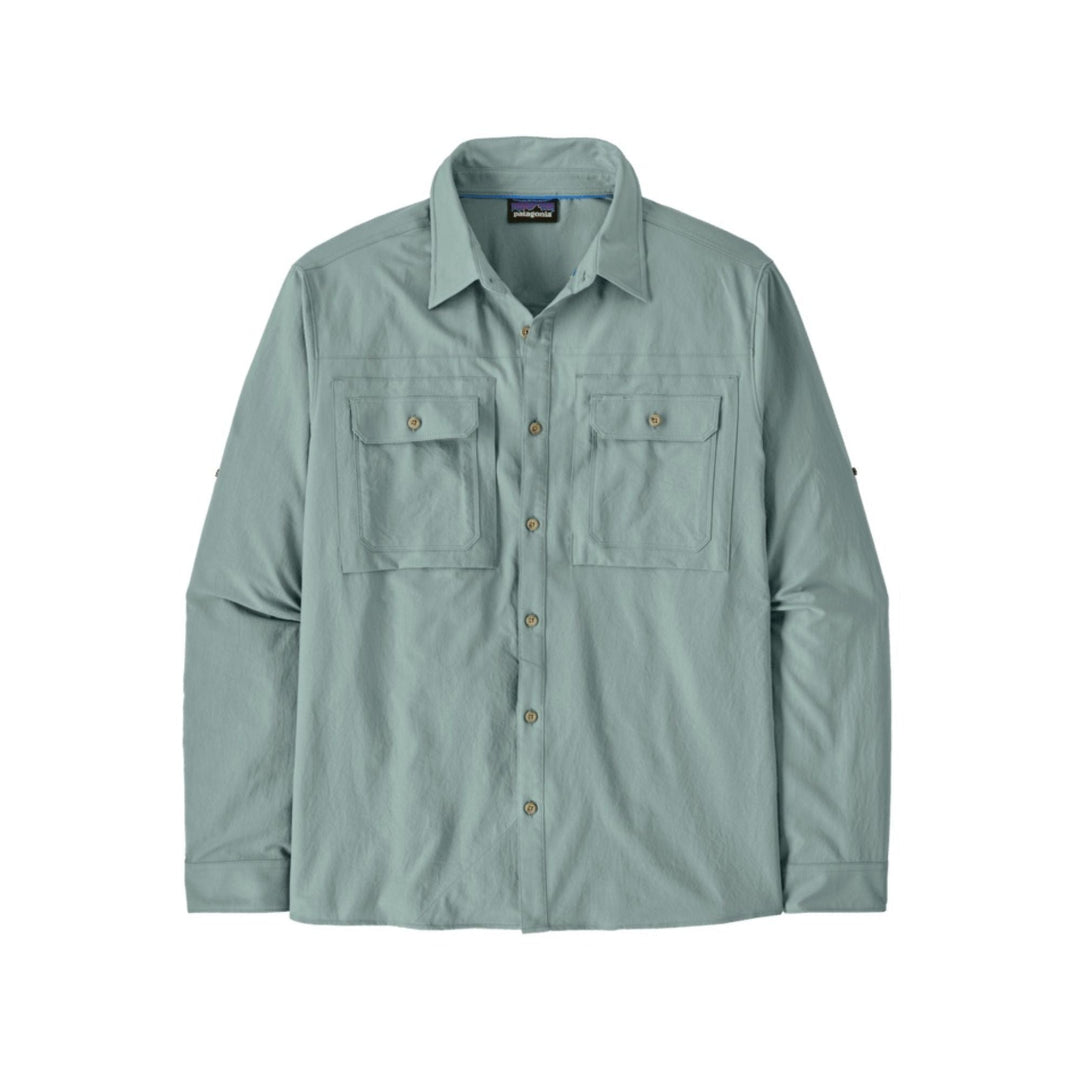 Patagonia Men's L/S Self Guided Sun Shirt